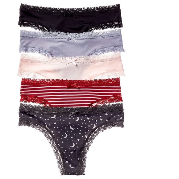 Honeydew Intimates 5pk Petra Thong - Picture 1 of 4